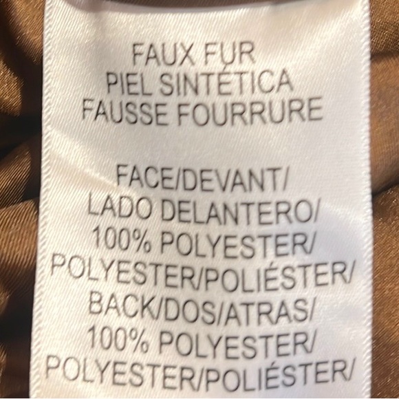 Lucky Brand Teddy Coat - Picture 9 of 10